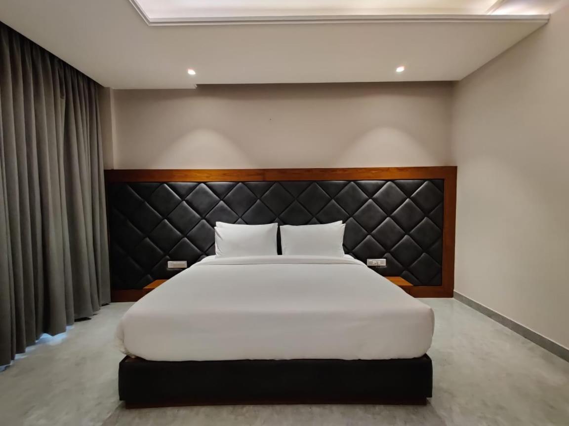 Hotel Parth Una  Dış mekan fotoğraf