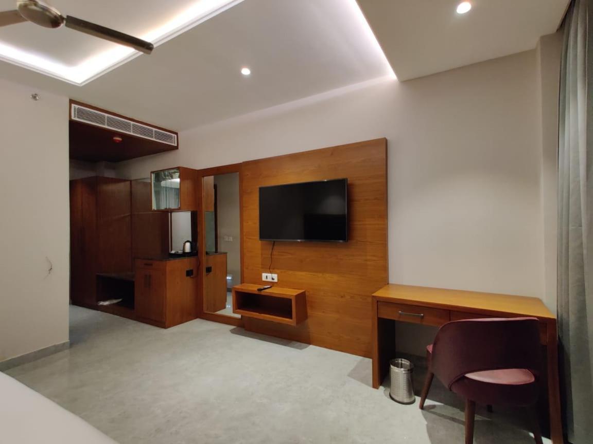 Hotel Parth Una  Dış mekan fotoğraf