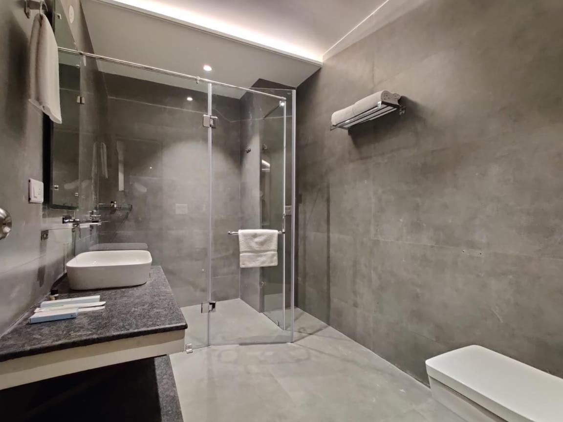 Hotel Parth Una  Dış mekan fotoğraf