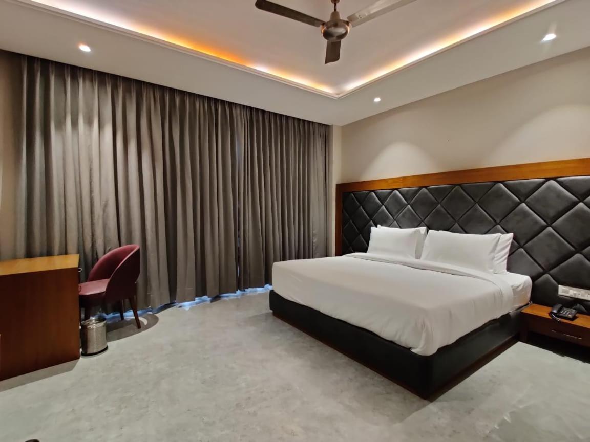 Hotel Parth Una  Dış mekan fotoğraf
