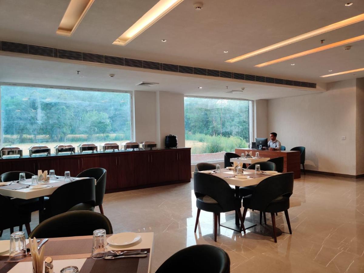 Hotel Parth Una  Dış mekan fotoğraf