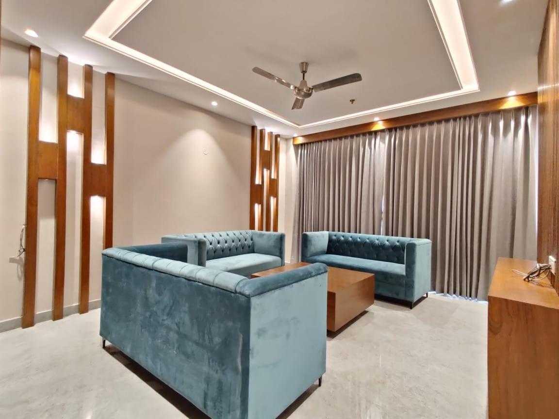 Hotel Parth Una  Dış mekan fotoğraf