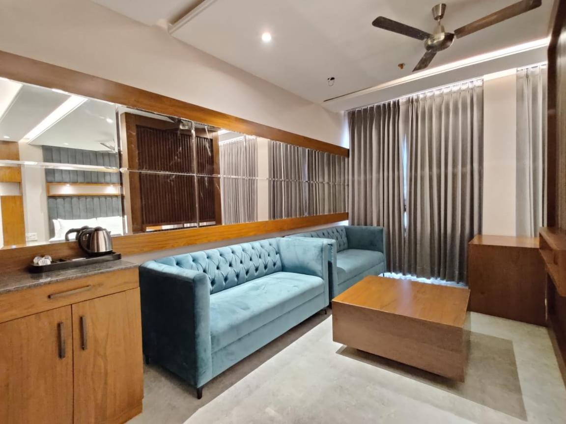Hotel Parth Una  Dış mekan fotoğraf