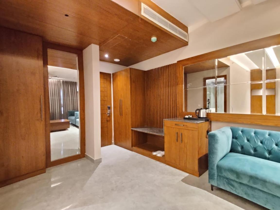 Hotel Parth Una  Dış mekan fotoğraf